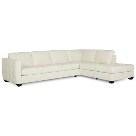 Barrett 5-Seat Chaise Sectional